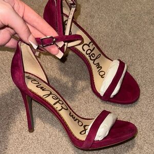 Sam Edelman heels
